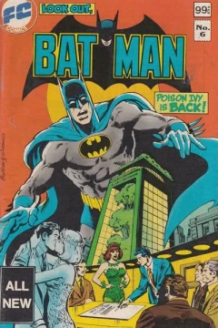 A Sweet Kiss of Poison...