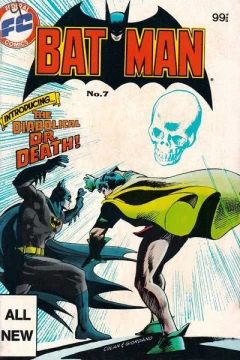 The Diabolical Dr. Death!