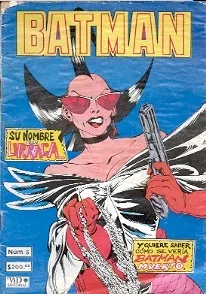 Cover of Pájaro en mano