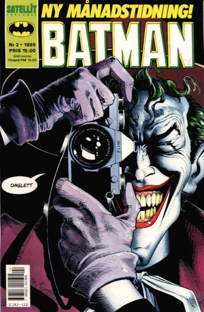 Cover of Issue #198902