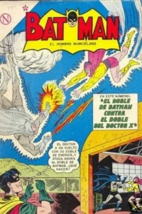 El Doble de Batman Contra el Doble de Doctor Z
