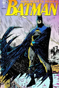 Issue #1