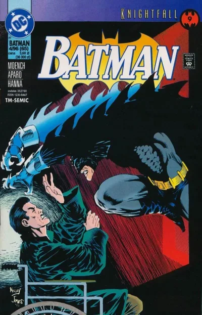 Cover of Issue #199604