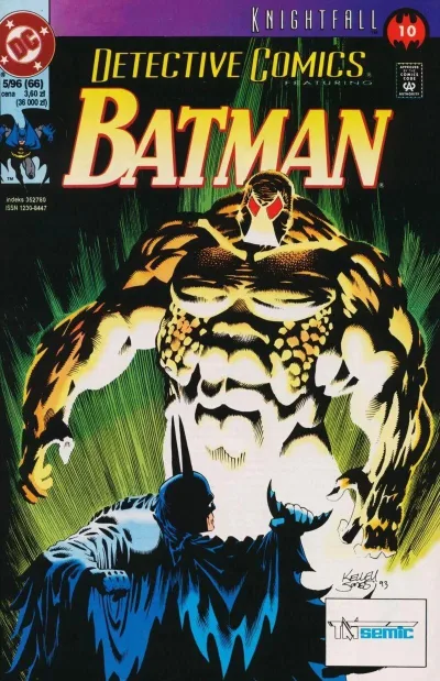 Cover of Issue #199605