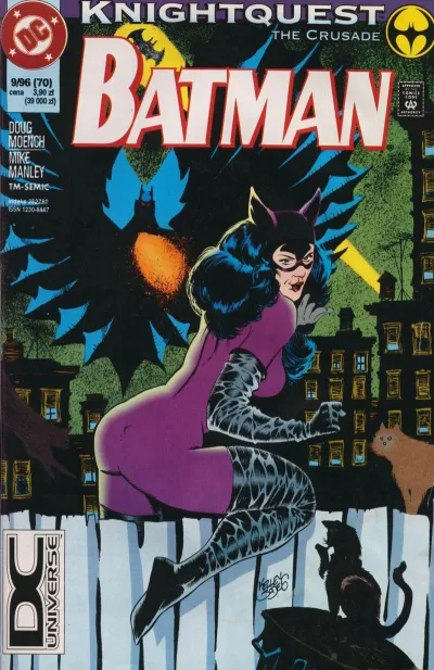 Cover of Issue #199609