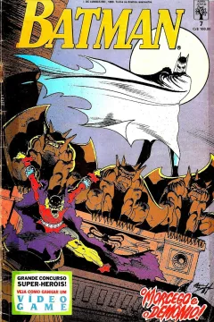 Issue #7
