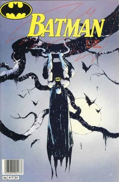 Cover of Issue #199001