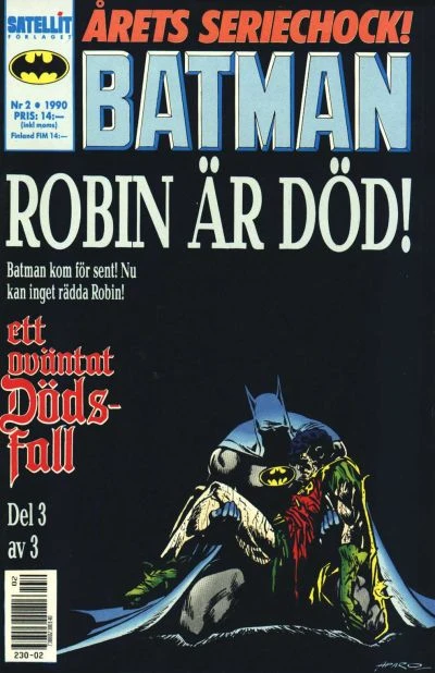 Cover of Issue #199002