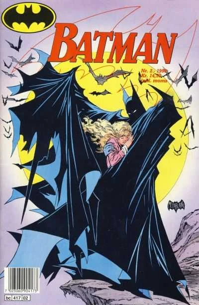 Cover of Issue #199002