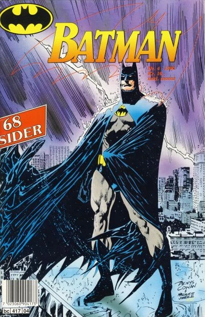 Cover of Issue #199004