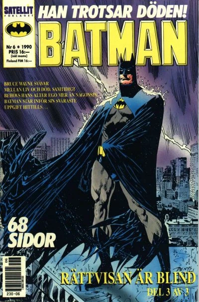 Cover of Issue #199006