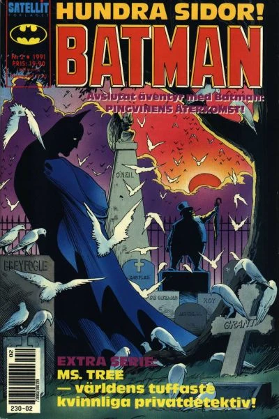 Cover of Issue #199102
