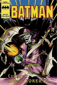 Czyżby znowu Joker?!!