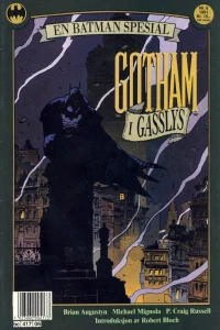 Gotham I Gasslys