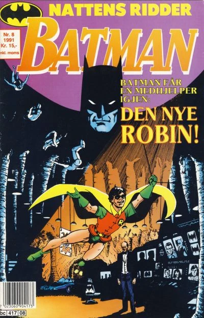 Cover of Issue #199108