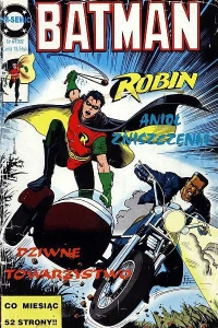 Anioł zniszczenia / Dziwne towarzystwo