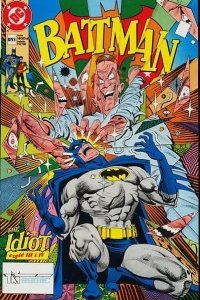 The Idiot część III i IV