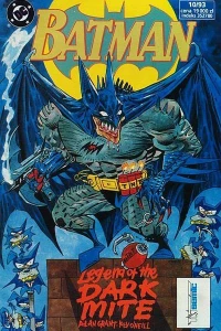 Legend of the Dark Mite