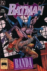 Banda - Legendy Mrocznego Rycerza