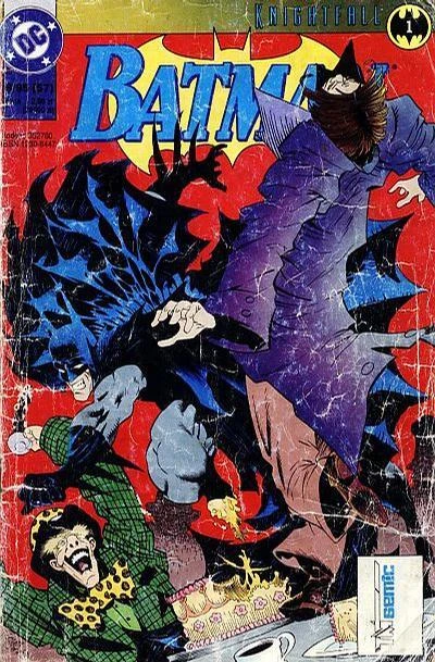 Cover of Issue #199508