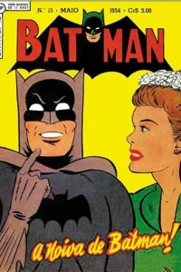 A Noiva de Batman!