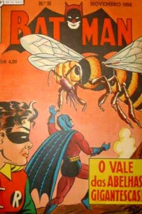 O Vale das Abelhas Gigantescas!