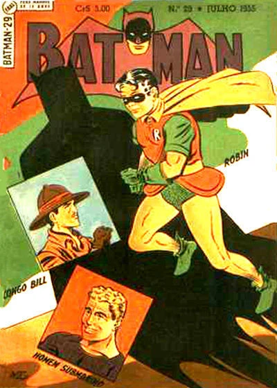 Cover of Issue #29