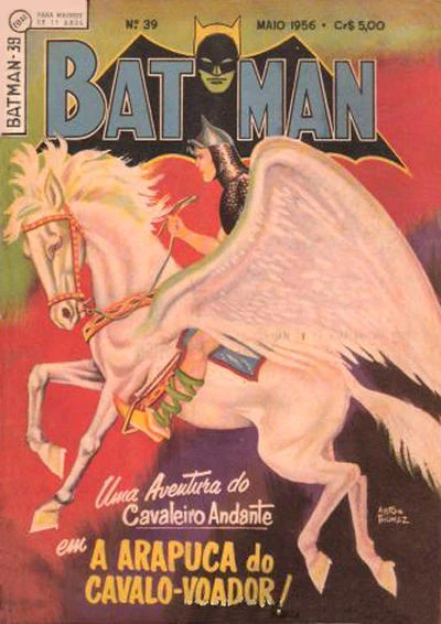 Cover of Issue #39