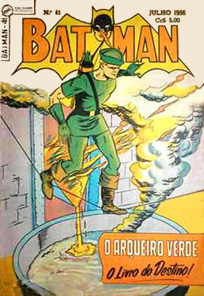 Cover of Issue #41