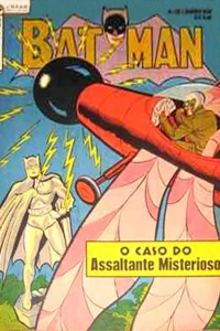 O Caso do Assaltante Misterioso