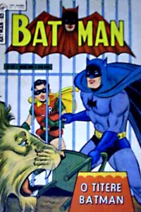 O Titere batman