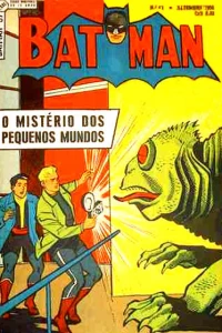 O Misterio Dos Pequenos Mundos