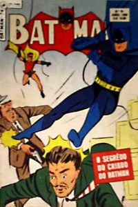 O Secredo do Criado do Batman