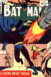 O Outro do Bruce Wayne