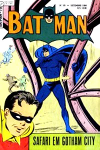 Safari em Gotham City