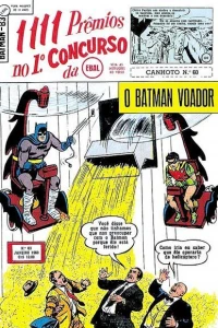 O Batman Voador