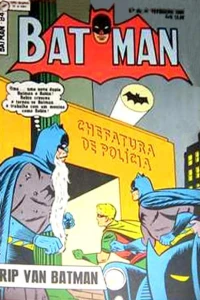 Rip Van Batman