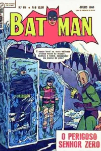 O Perigoso Senhor Zero