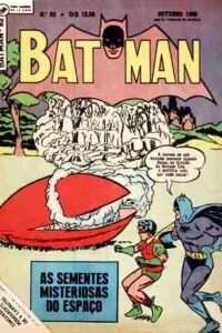 As Sementes Misteriosas do Espaco