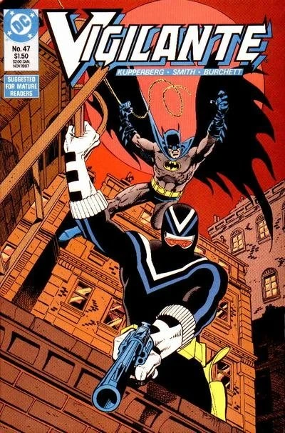 Cover of Batman