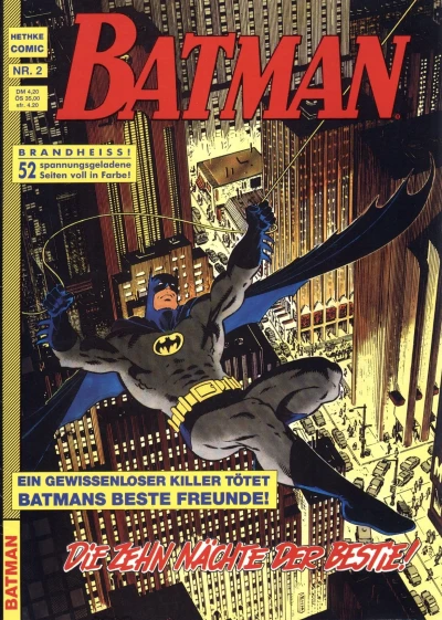 Cover of Issue #2