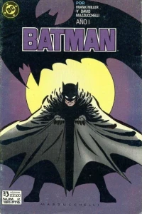 Batman Año Uno: Capítulo Dos, Se Declara la Guerra