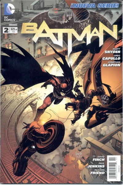 Cover of Caer con confianza/Un impulso de sangre