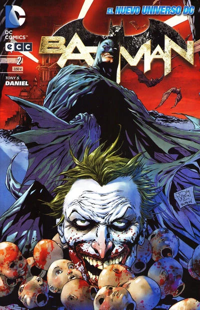 Cover of Issue #2