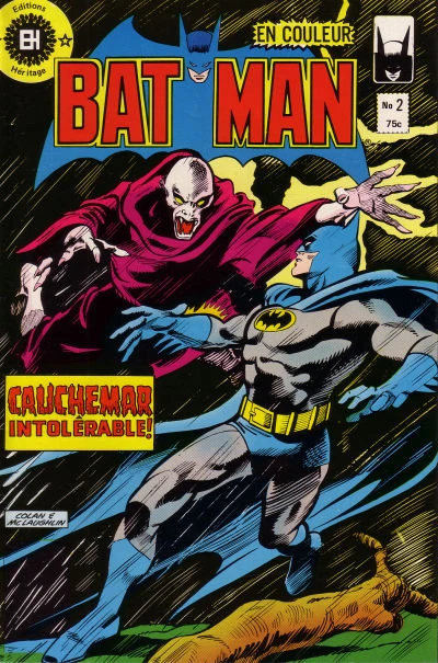 Cover of Issue #2