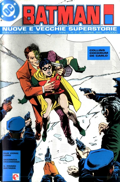 Cover of Issue #2