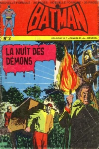 La Nuit des Demons