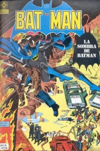La Sombra de Batman