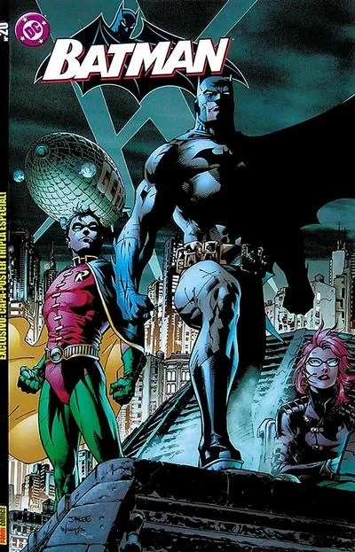 Cover of Issue #20