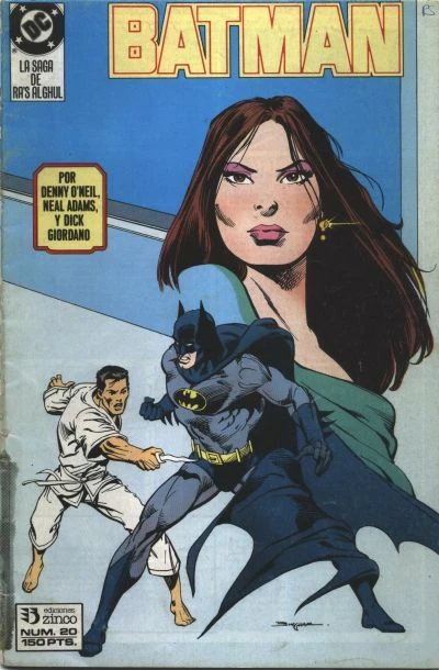 Cover of Bruce Wayne... ¡Descanse en Paz!